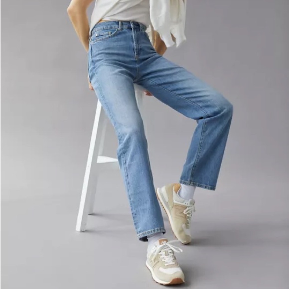 BDG High-waisted Stretch Cowboy Jean